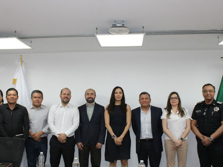 ACUERDAN PUEBLA Y TLAXCALA TRABAJO EN CONJUNTO A FAVOR DEL MEDIO AMBIENTE