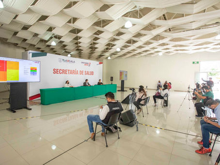 TLAXCALA REGISTRA 766 PACIENTES RECUPERADOS DE COVID-19: SESA