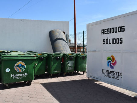 INVITA AYUNTAMIENTO DE HUAMANTLA A RECICLAR LOS ÁRBOLES NATURALES DE NAVIDAD