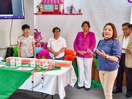 ENTREGA AYUNTAMIENTO DE HUAMANTLA DISPOSITIVOS ELECTRÓNICOS DE COBRO “CLIP” SIN COSTO