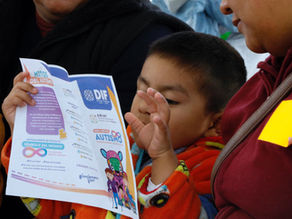SEDIF TLAXCALA ATIENDE A MÁS DE 172 MIL NIÑAS, NIÑOS Y ADOLESCENTES AL AÑO.