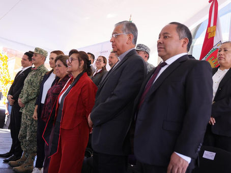 TLAXCALA, PRIMER ESTADO EN CONFORMAR CONSEJOS DE PAZ Y JUSTICIA CÍVICA