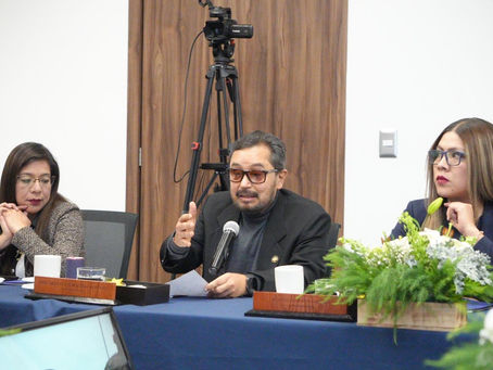 Necesarias las estrategias para combatir la delincuencia: Pepe Temoltzin