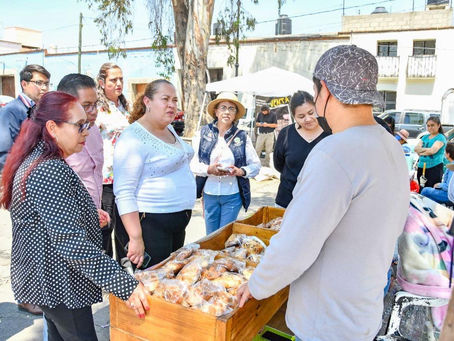 INAUGURAN SEGUNDA EDICIÓN DEL TIANGUIS DE SEMILLAS EN HUAMANTLA