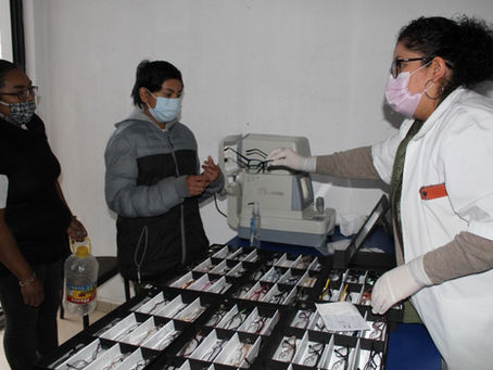 CON APOYO DE RASSINI Y RESA, AYUDAMOS A GRUPOS VULNERABLES: NORMA LAYÓN