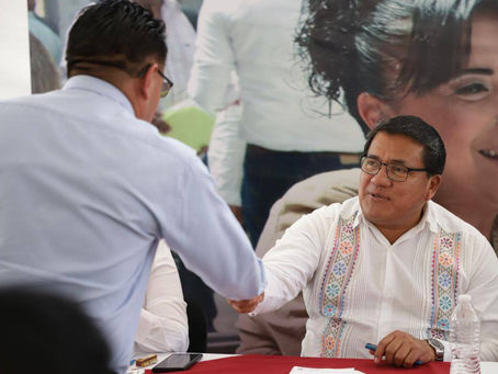 En “Martes Ciudadano”, SEGOB brinda orientación del Registro Civil