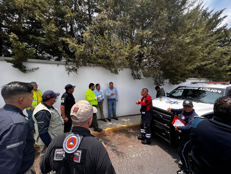 CORPORACIONES DE SEGURIDAD SUPERVISAN LOGÍSTICA DE LA CARRERA SÚPER ESPECIAL “SALVANDO CON ACCIONES”