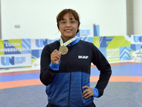 Perseverar para alcanzar tus sueños: Evelyn Katy Sotarriba Sánchez