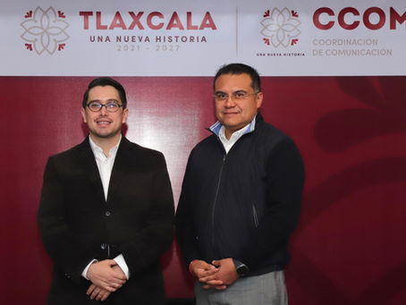 TLAXCALA FORTALECE SU MARCO LEGAL PARA COMBATIR LA EXTORSIÓN Y MEJORAR LA SEGURIDAD PÚBLICA