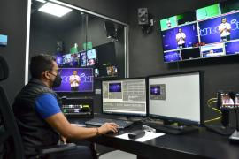 Celebra TV BUAP cinco años como medio universitario