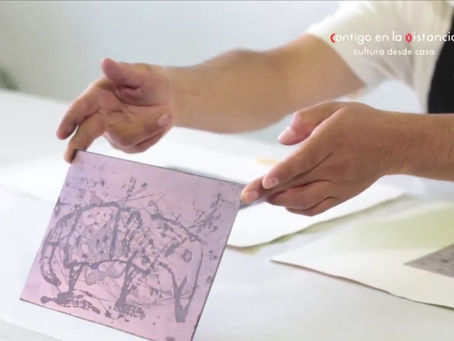 OFRECE ITC TUTORIALES EN LÍNEA SOBRE TÉCNICAS ARTÍSTICAS