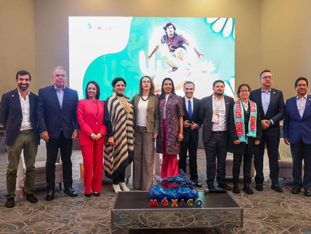 *ASISTE SECTURE A FORO "DIÁLOGO DE CAPITANAS Y CAPITANES DE LA INDUSTRIA TURÍSTICA"*