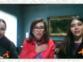 SE SUMA TLAXCALA AL COMPROMISO NACIONAL POR LA VIDA, LA TRANQUILIDAD Y LA FELICIDAD DE LAS MUJERES