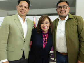 GOBERNADORA LORENA CUÉLLAR EXHORTA A PRESIDENTES MUNICIPALES A GARANTIZAR PROTECCIÓN DE LA POBLACIÓN EN TEMPORADA DE LLUVIAS