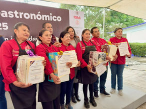 PREMIAN CREATIVIDAD Y TRADICIÓN CULINARIA EN EL XV CONCURSO GASTRONÓMICO DEL INSTITUTO DE CAPACITACIÓN PARA EL TRABAJO DE TLAXCALA