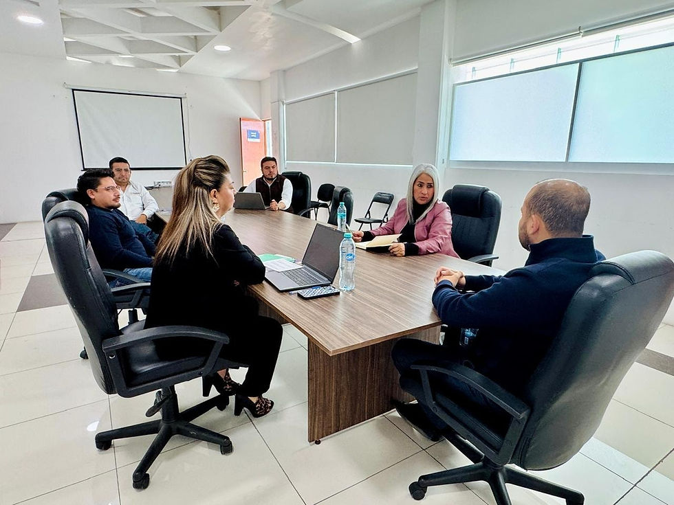 ACUERDO AMBIENTAL CON LA INDUSTRIA TEXTIL BUSCA PROTEGER LA SALUD Y EL ENTORNO DE LAS COMUNIDADES TLAXCALTECAS