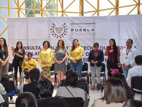 TEXMELUCAN ES SEDE DE LA CONSULTA PÚBLICA A PERSONAS CON DISCAPACIDAD EN MATERIA DE EDUCACIÓN