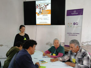 TLAXCALA FOMENTA LA PRESERVACIÓN CULTURAL CON TALLERES GRATUITOS EN TODO EL ESTADO