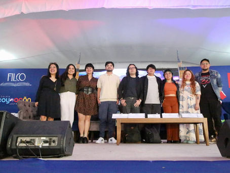 TLAXCALA PROYECTA SU VANGUARDIA LITERARIA EN LA FILCO 2026 CON LA MESA “VOCES PREMIADAS”