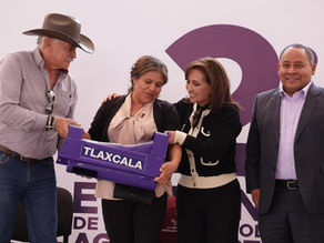 INAUGURAN SEGUNDO ENCUENTRO DE PRODUCTORAS AGROINDUSTRIALES EN APIZACO