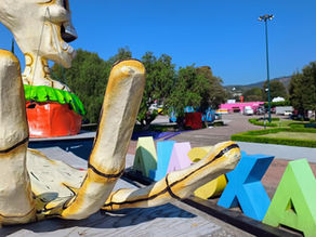 TLAXCALA SE PREPARA PARA CELEBRAR “LA FERIA DE FERIAS 2025”