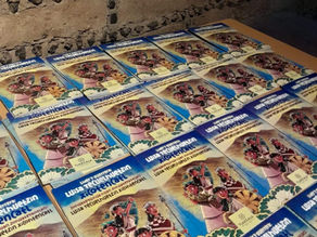 SECRETARÍA DE CULTURA PRESENTA LIBRO INFANTIL BILINGÜE SOBRE LUISA XICOHTÉNCATL