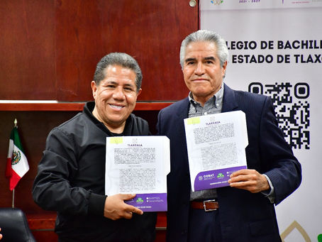 MEJORARÁN PLANTELES DEL COBAT EN TRES MUNICIPIOS, EN BENEFICIO DE MÁS DE MIL 500 ESTUDIANTES