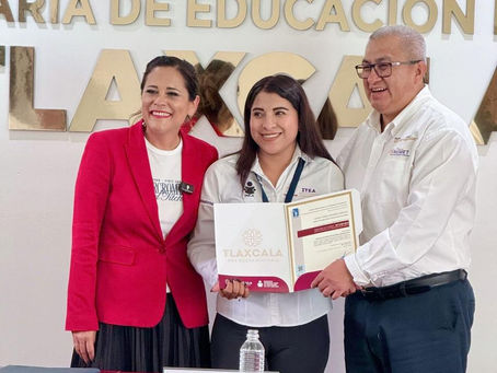 ITEA RECIBE SU PRIMERA CERTIFICACIÓN ISO 21001:2018