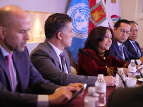 TLAXCALA, SEDE DEL PRIMER ENCUENTRO DE LA RED M20 DEL PROGRAMA DE LAS NACIONES UNIDAS PARA EL DESARROLLO