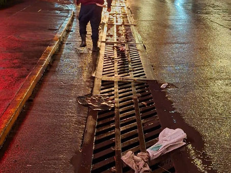 PC Yauhquemehcan realiza recorridos preventivos en temporada de lluvia