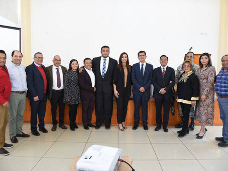 Felicitan profesionales hoteleros la política turística de Tlaxcala Capital