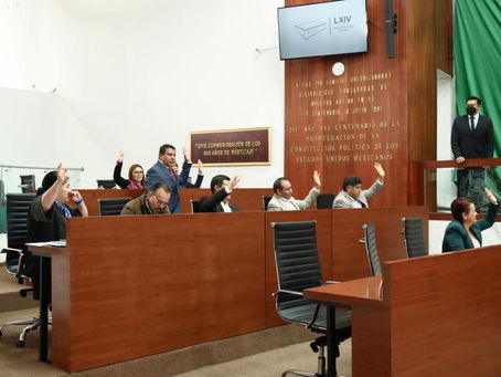 Congreso aprueba expedir Ley para la Administración y Destino de Bienes Asegurados, Abandonados