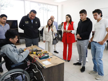 CONOCE DIF HIDALGO PROYECTOS EMBLEMÁTICOS DEL SEDIF