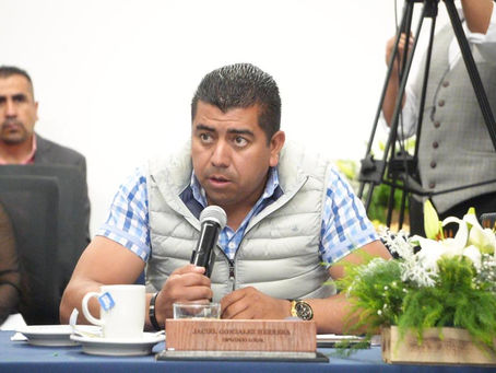 Cuestiona Jaciel González Herrera, estrategias para recuperar la confianza de los tlaxcaltecas