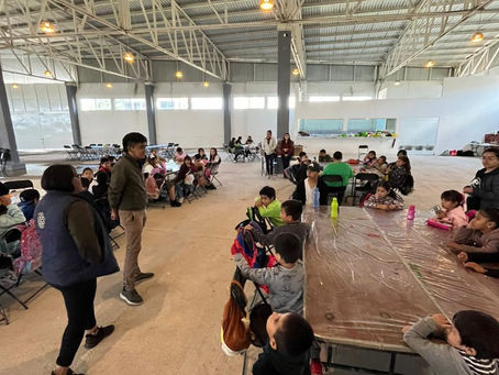 TLAXCALA REFUERZA EDUCACIÓN AMBIENTAL CON TALLERES EN LOS MUNICIPIOS
