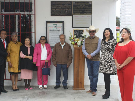 Conmemoran el 65 aniversario de Ocotoxco como pueblo de Yauhquemehcan