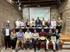 PRESENTA SC CONVERSATORIO SOBRE LOS RETOS EN LA SALVAGUARDIA DE LOS PROCESOS ARTESANALES DE LA TALAVERA