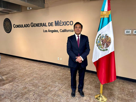 Propone Jorge Corichi alianzas con federaciones migrantes para la promoción turística de Tlaxcala