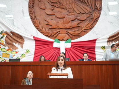 *Presenta Miriam Martínez iniciativa para atender y proteger a adultos mayores en abandono*