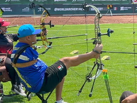 MÁS DE 600 ARQUEROS COMPETIRÁN EN TLAXCALA POR SU PASE AL CAMPEONANTO PANAMERICANO