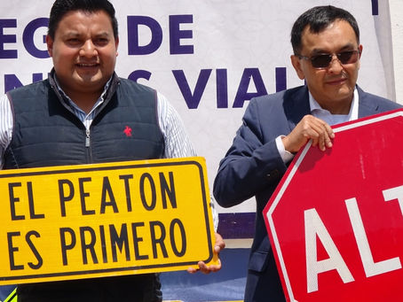 CON MÁS DE 450 ACCIONES DE SEÑALIZACIÓN Y SEMAFORIZACIÓN, SMyT MEJORA MOVILIDAD URBANA