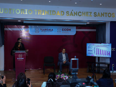 TLAXCALA REDUCE 30% EL EMBARAZO INFANTIL CON UN MODELO INTEGRAL RECONOCIDO A NIVEL NACIONAL