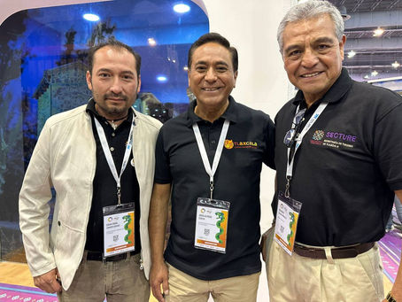 Muestra Tlaxcala Capital su gran potencial en el Tianguis Turístico