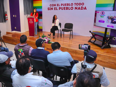 TLAXCALTECAS POR EL MUNDO CONSOLIDA SU CUARTA EDICIÓN EN BENEFICIO DE LAS JUVENTUDES.