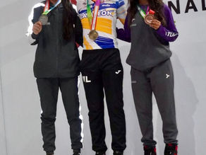 CICLISMO ABRE EL MEDALLERO TLAXCALTECA CON PLATA Y BRONCES EN LA OLIMPIADA NACIONAL CONADE 2026