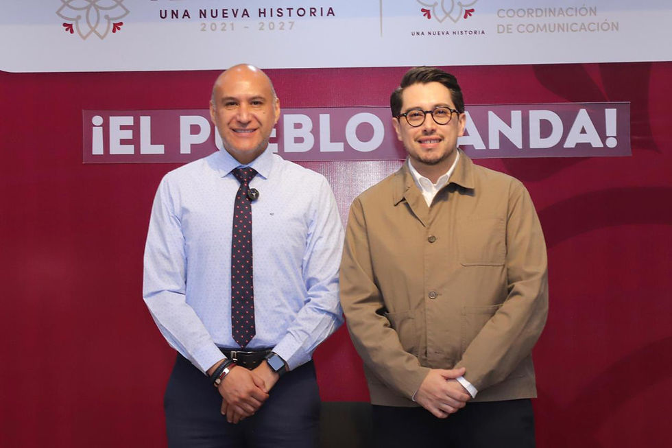 PRESENTA STyC PROGRAMA DEL “MES DEL TRABAJO DIGNO”