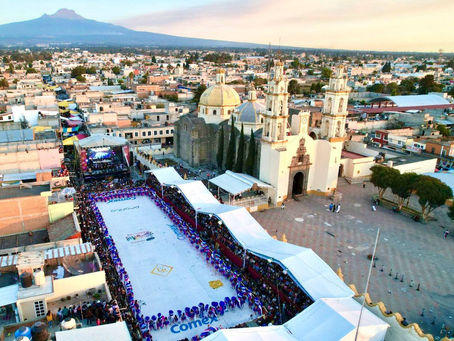*Por su danza, coordinación y alegría, “Payasos Cuauhtenco” gana el 1er. Lugar del 51 Concurso