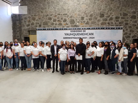 #8M “Yauhquemehcan Conmemorará el Día Internacional de la Mujer”