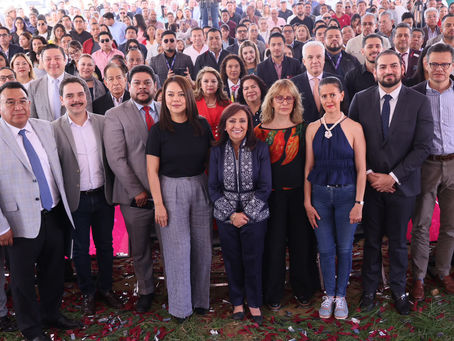 INICIA CONSTRUCCIÓN DE LAS NUEVAS OFICINAS Y DEL ARCHIVO GENERAL DE LA DIRECCIÓN DE NOTARÍAS Y REGISTROS PÚBLICOS