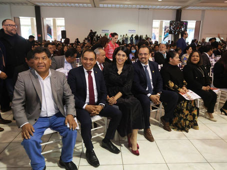 *Respalda Congreso del Estado trabajo de Lorena Cuéllar Cisneros*